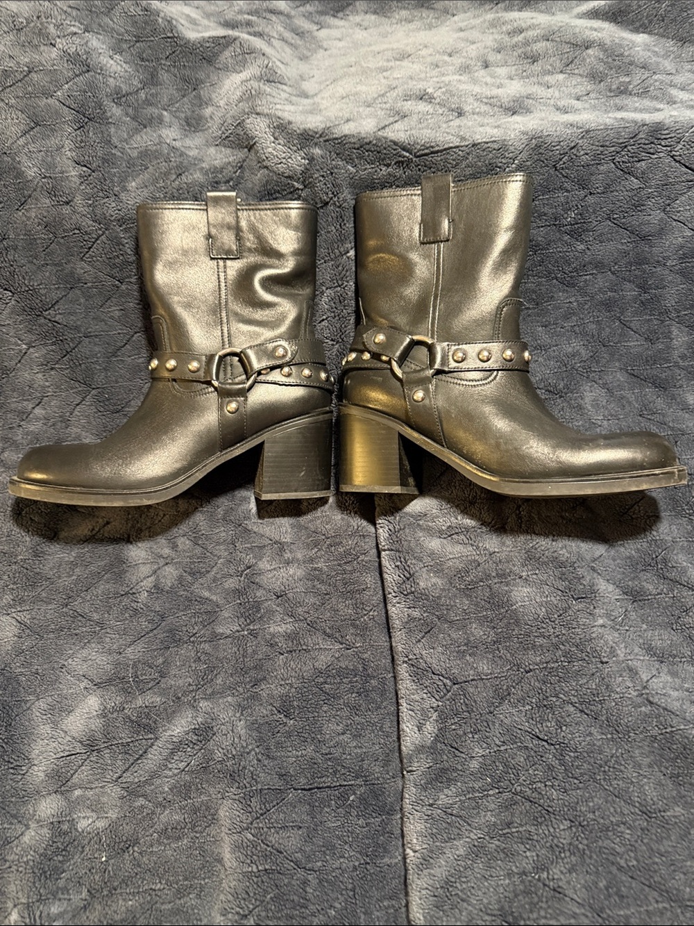 Aldo moto boots